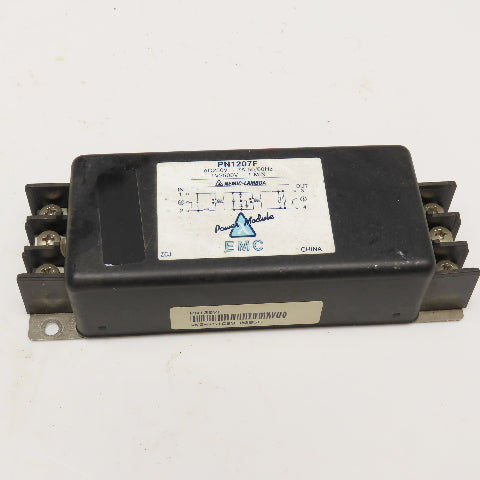 Nemic Lambda PN1207F 250V 7A Power Line EMC Module