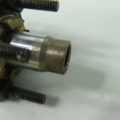 Parker 01.00 KJTC2ATVS29A29A 0.500 1" Bore Double Rod Pneumatic Cylinder 250PSI