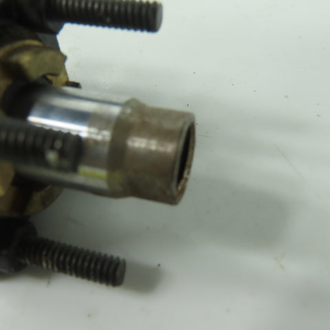Parker 01.00 KJTC2ATVS29A29A 0.500 1" Bore Double Rod Pneumatic Cylinder 250PSI