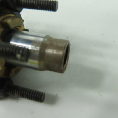 Parker 01.00 KJTC2ATVS29A29A 0.500 1" Bore Double Rod Pneumatic Cylinder 250PSI