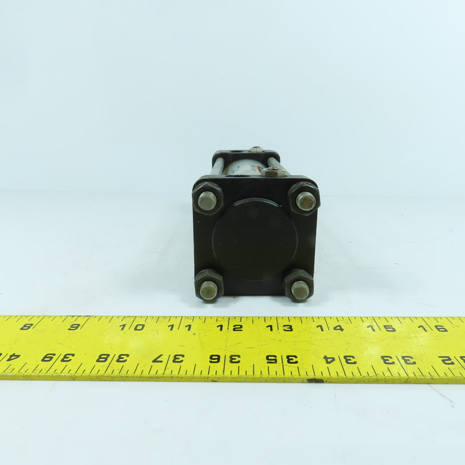 SMC HC01-X1-50X100 Double Acting Hydraulic Cylinder 100mm Stroke 50mm Bore