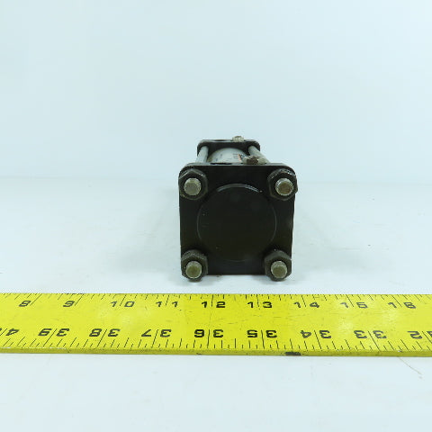 SMC HC01-X1-50X100 Double Acting Hydraulic Cylinder 100mm Stroke 50mm Bore