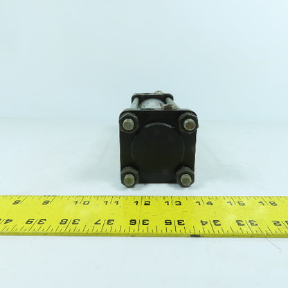 SMC HC01-X1-50X100 Double Acting Hydraulic Cylinder 100mm Stroke 50mm Bore
