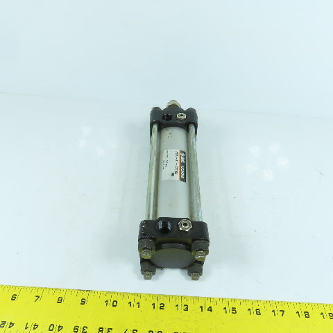 SMC HC01-X1-50X100 Double Acting Hydraulic Cylinder 100mm Stroke 50mm Bore