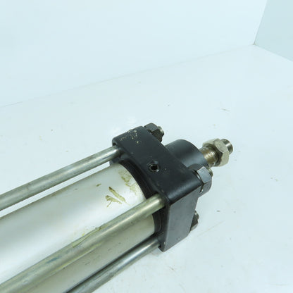 SMC HC01-X1-50X100 Double Acting Hydraulic Cylinder 100mm Stroke 50mm Bore