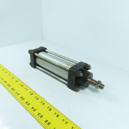 SMC HC01-X1-50X100 Double Acting Hydraulic Cylinder 100mm Stroke 50mm Bore