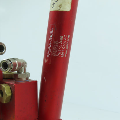 Piab 2060 1050 Vactrap Vacuum Extension Arm