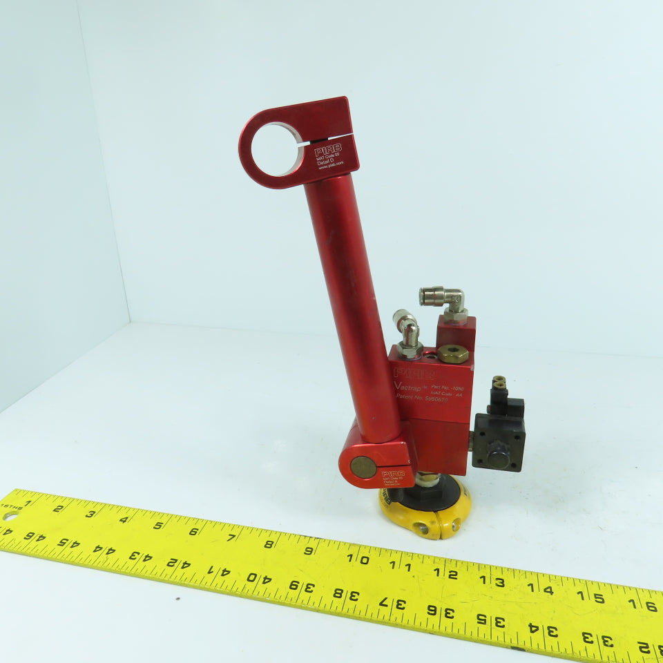 Piab 2060 1050 Vactrap Vacuum Extension Arm