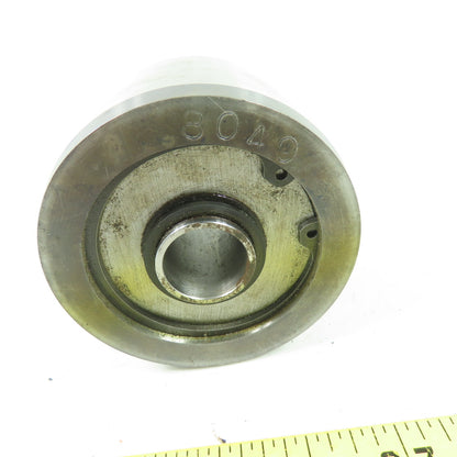 2-7/8" Face x3-7/8" Diameter Load Roller Wheel 1" Bore 8049