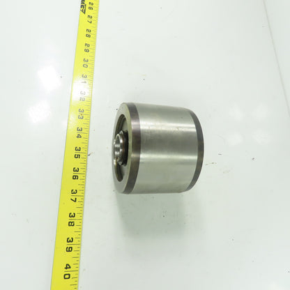 2-7/8" Face x3-7/8" Diameter Load Roller Wheel 1" Bore 8049