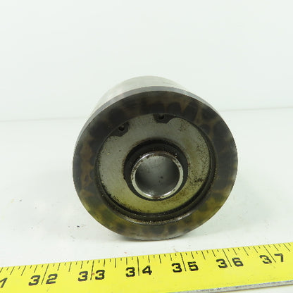 2-7/8" Face x3-7/8" Diameter Load Roller Wheel 1" Bore 8049