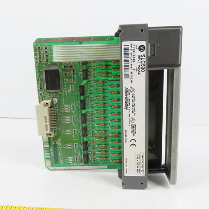 Allen Bradley 1746-IB32 Ser D SLC 500 Input Module (Clean)