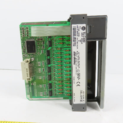Allen Bradley 1746-IB32 Ser D SLC 500 Input Module (Clean)