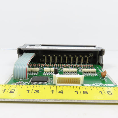 Allen Bradley 1746-IB16 Ser C SLC 500 Input Module (Clean)