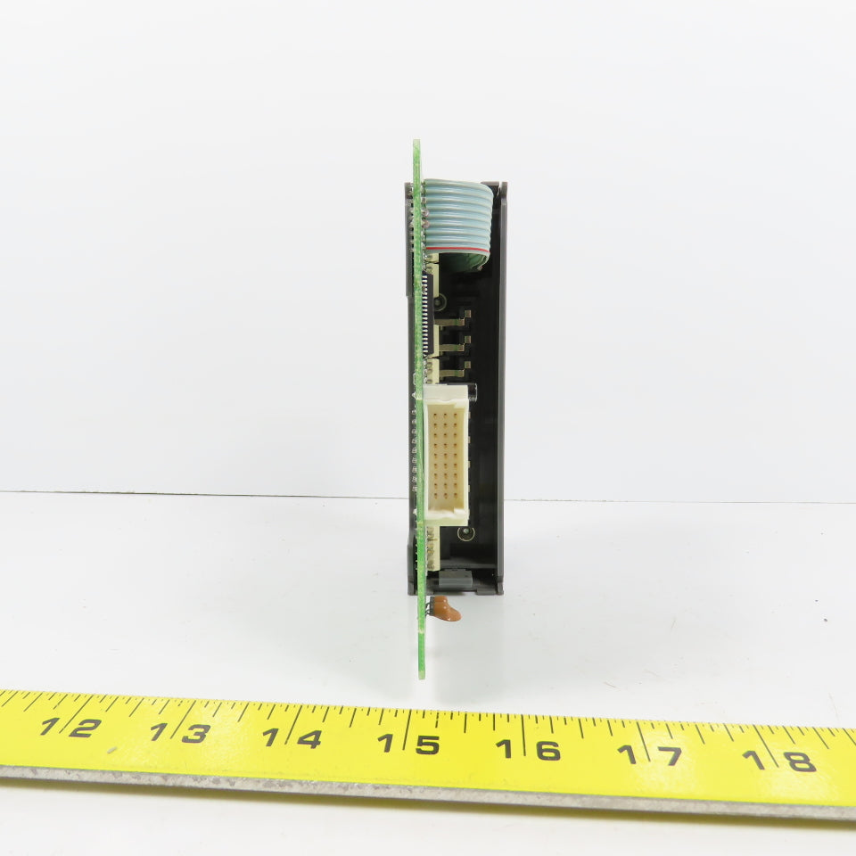 Allen Bradley 1746-IB16 Ser C SLC 500 Input Module (Clean)