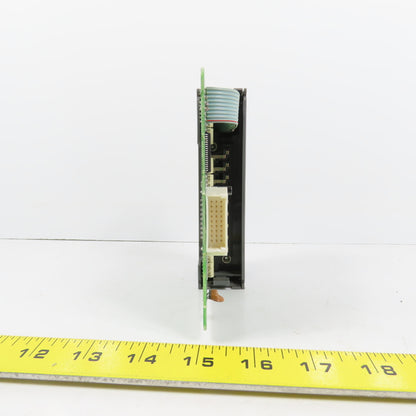 Allen Bradley 1746-IB16 Ser C SLC 500 Input Module (Clean)