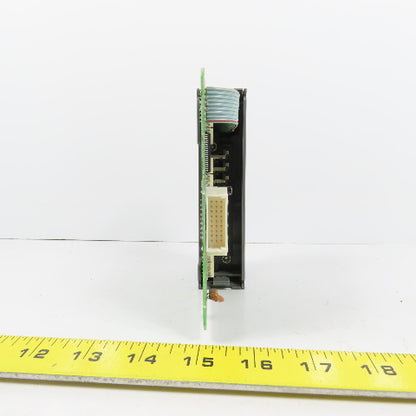 Allen Bradley 1746-IB16 Ser C SLC 500 Input Module (Clean)