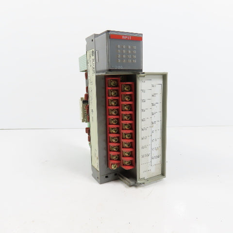 Allen Bradley 1746-IA16 Ser C SLC 500 Input Module (Clean)