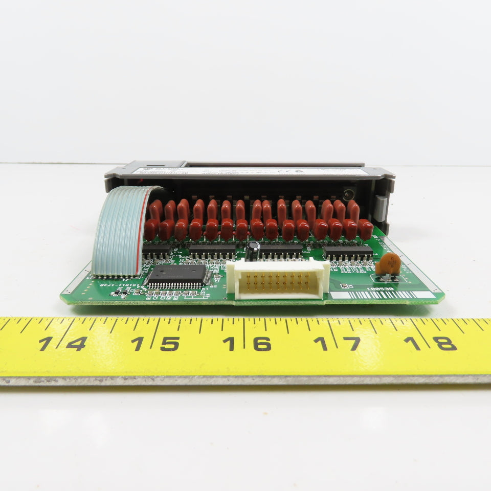 Allen Bradley 1746-IA16 Ser D SLC 500 Input Module (Clean)