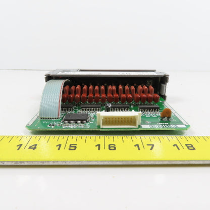 Allen Bradley 1746-IA16 Ser D SLC 500 Input Module (Clean)