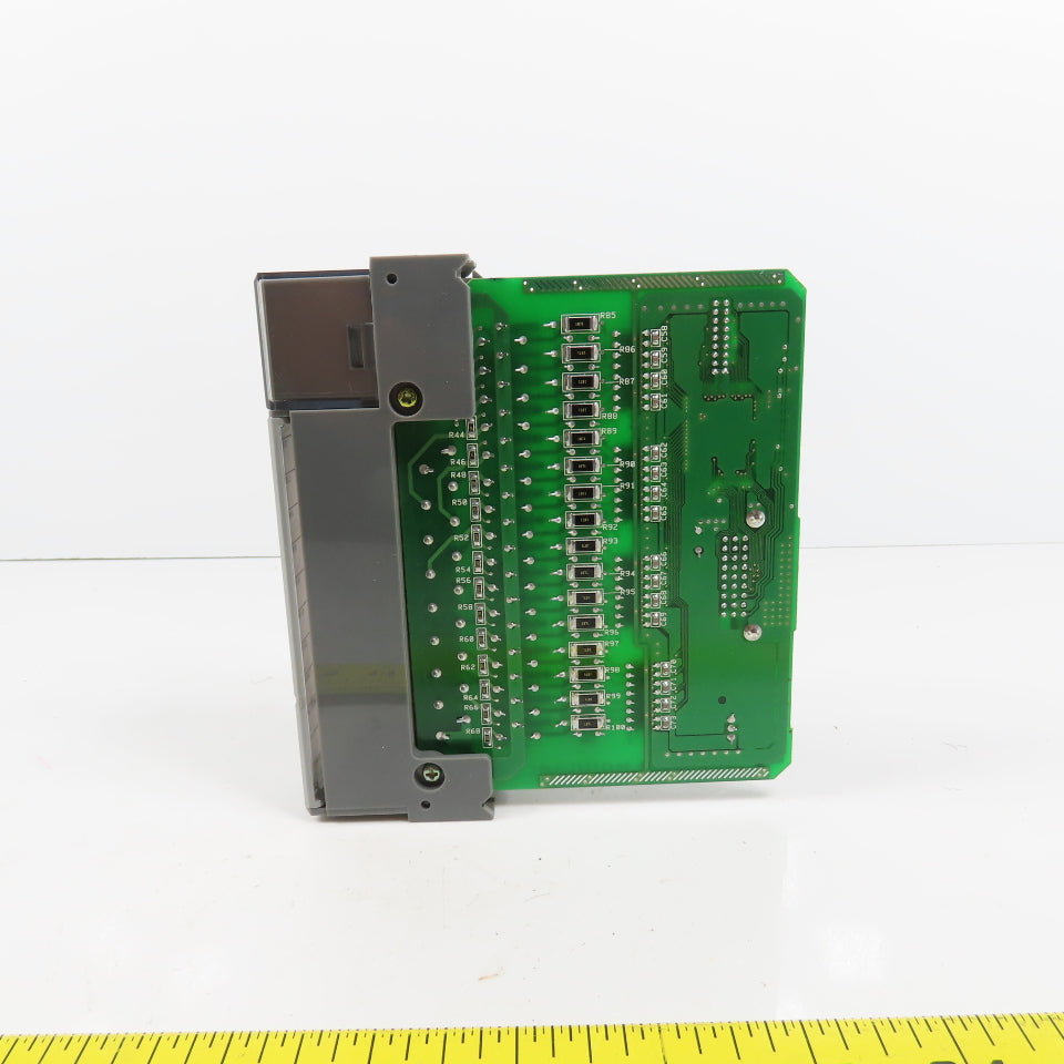 Allen Bradley 1746-IA16 Ser D SLC 500 Input Module (Clean)