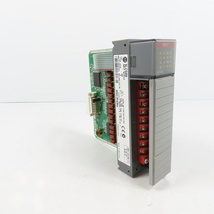 Allen Bradley 1746-IA16 Ser D SLC 500 Input Module (Clean)