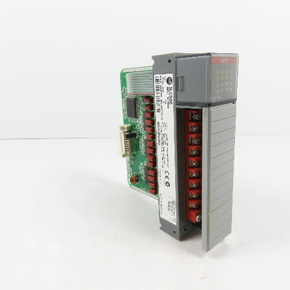 Allen Bradley 1746-IA16 Ser D SLC 500 Input Module (Clean)