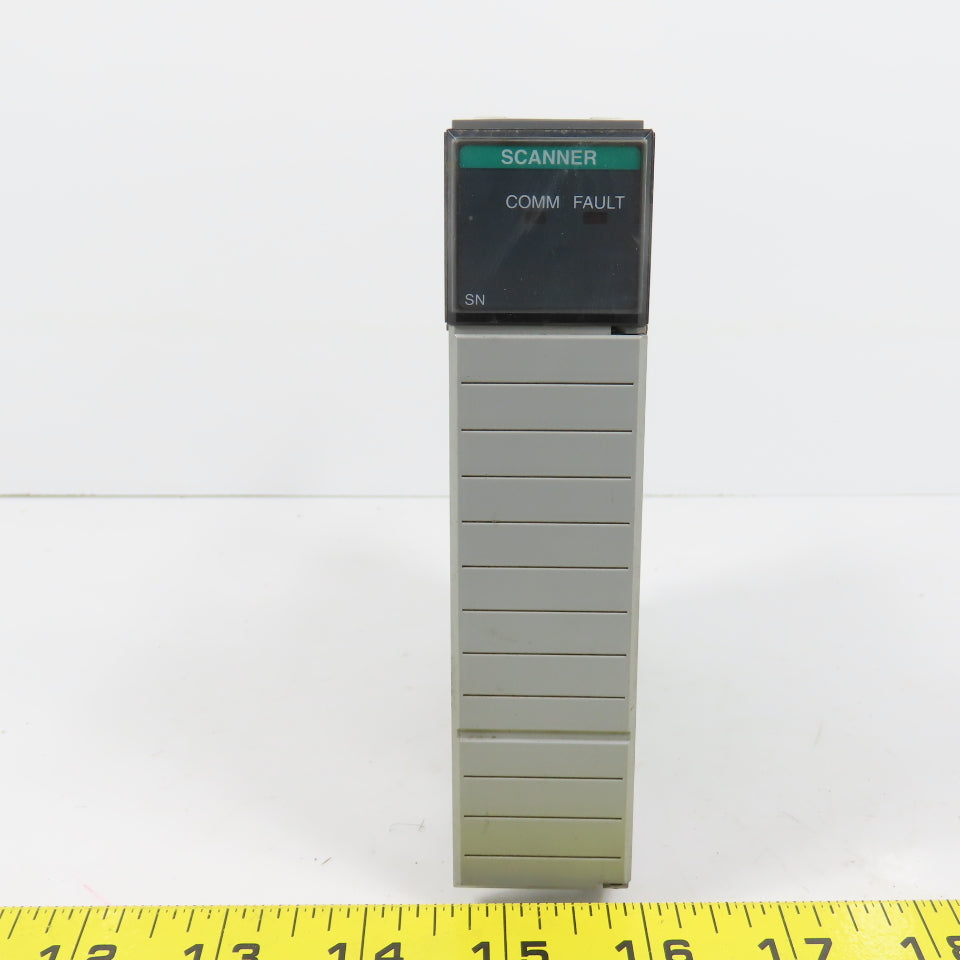 Allen Bradley 1747-SN Ser B Rev A FRN 1.0b SLC 500 Remote I/O Scanner