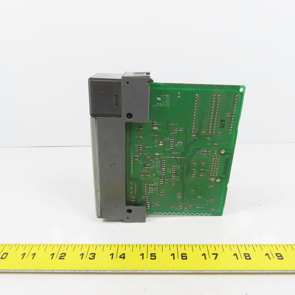 Allen Bradley 1747-SN Ser B Rev A FRN 1.0b SLC 500 Remote I/O Scanner