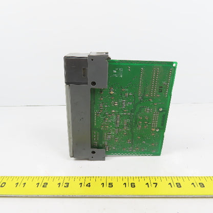 Allen Bradley 1747-SN Ser B Rev A FRN 1.0b SLC 500 Remote I/O Scanner
