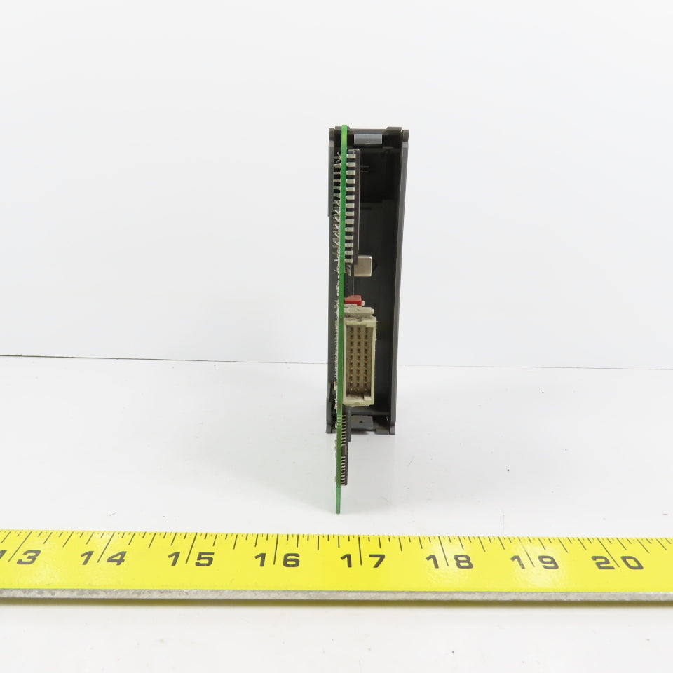 Allen Bradley 1747-SN Ser B Rev A FRN 1.0b SLC 500 Remote I/O Scanner