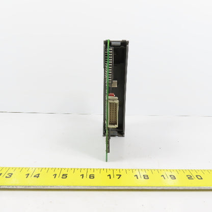 Allen Bradley 1747-SN Ser B Rev A FRN 1.0b SLC 500 Remote I/O Scanner