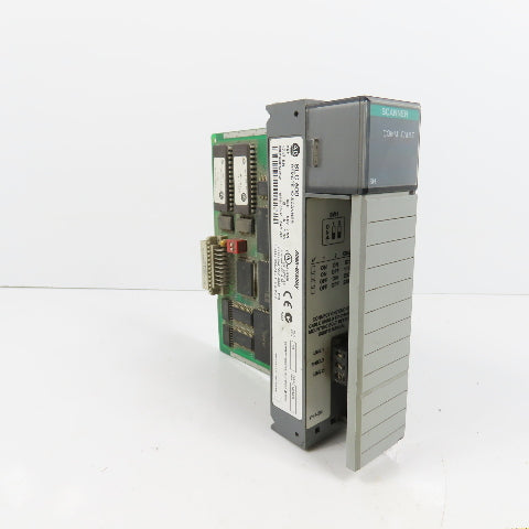 Allen Bradley 1747-SN Ser B Rev A FRN 1.0b SLC 500 Remote I/O Scanner