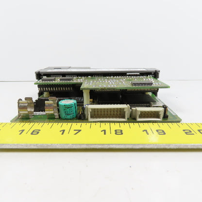 Allen Bradley 1747-L541 SerB Rev 3 5/04 Processor Unit W/ 1747-OS401 Ser B FRN 9