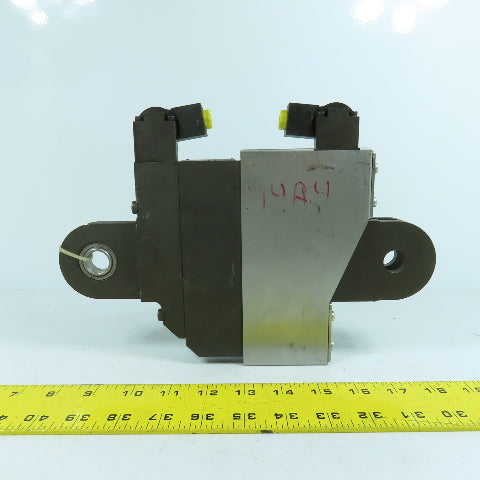 Hegenscheidt 018-1354-062-003 Hydraulic Cylinder Integral 160 Bar