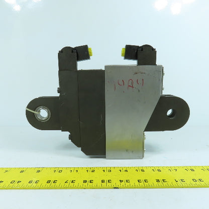 Hegenscheidt 018-1354-062-003 Hydraulic Cylinder Integral 160 Bar