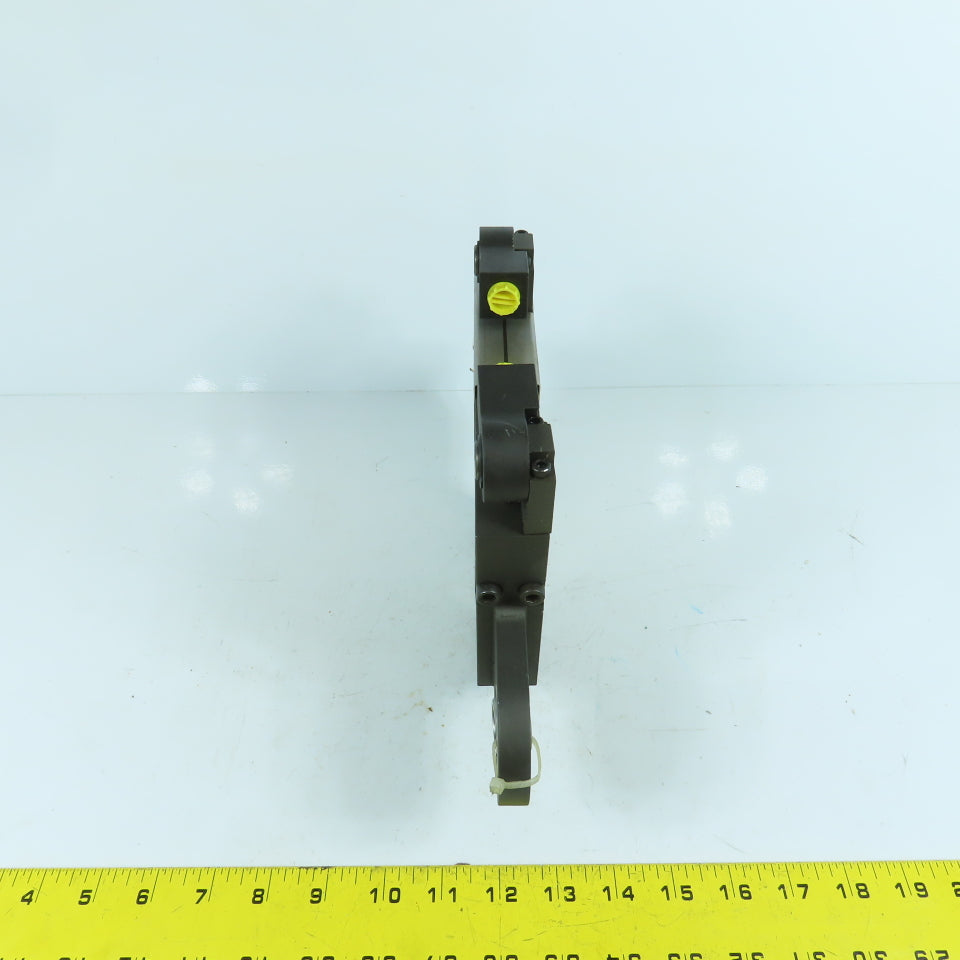 Hegenscheidt 018-1354-062-003 Hydraulic Cylinder Integral 160 Bar
