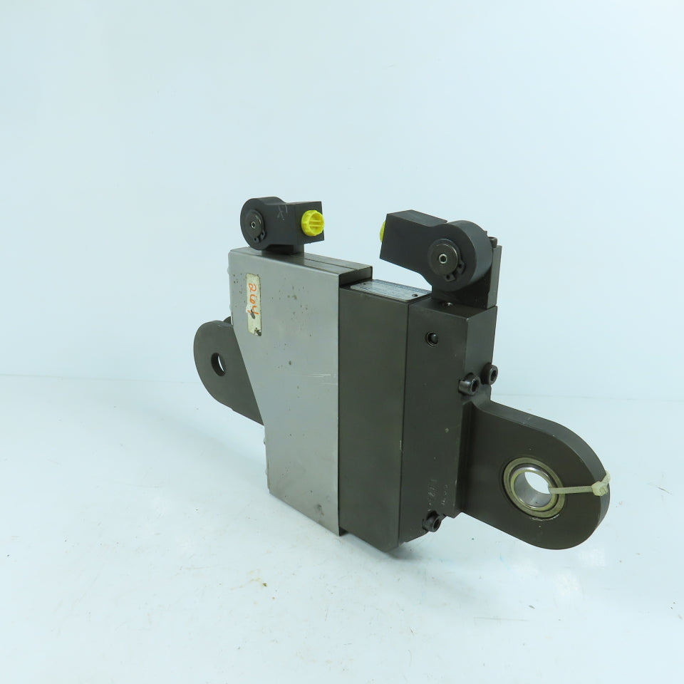 Hegenscheidt 018-1354-062-003 Hydraulic Cylinder Integral 160 Bar