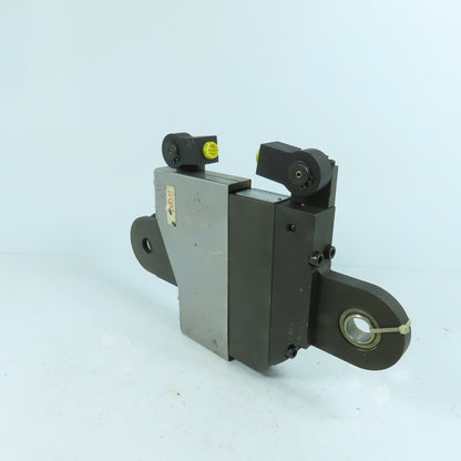 Hegenscheidt 018-1354-062-003 Hydraulic Cylinder Integral 160 Bar