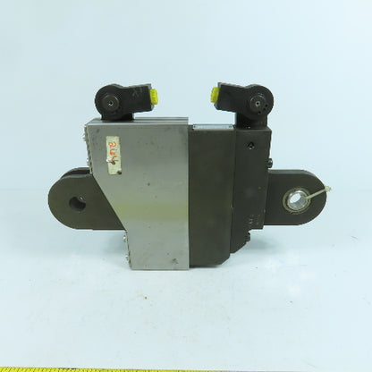 Hegenscheidt 018-1354-062-003 Hydraulic Cylinder Integral 160 Bar