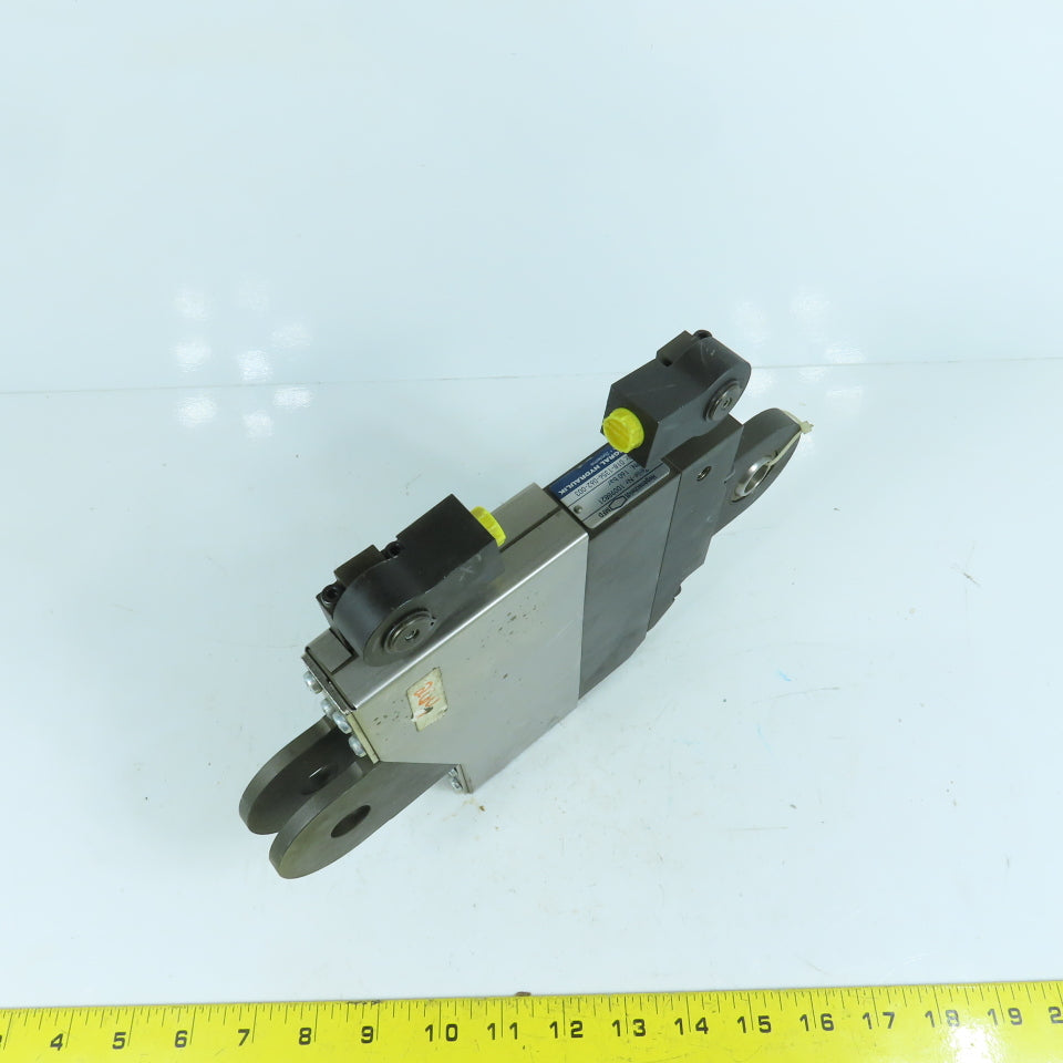 Hegenscheidt 018-1354-062-003 Hydraulic Cylinder Integral 160 Bar