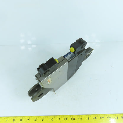 Hegenscheidt 018-1354-062-003 Hydraulic Cylinder Integral 160 Bar
