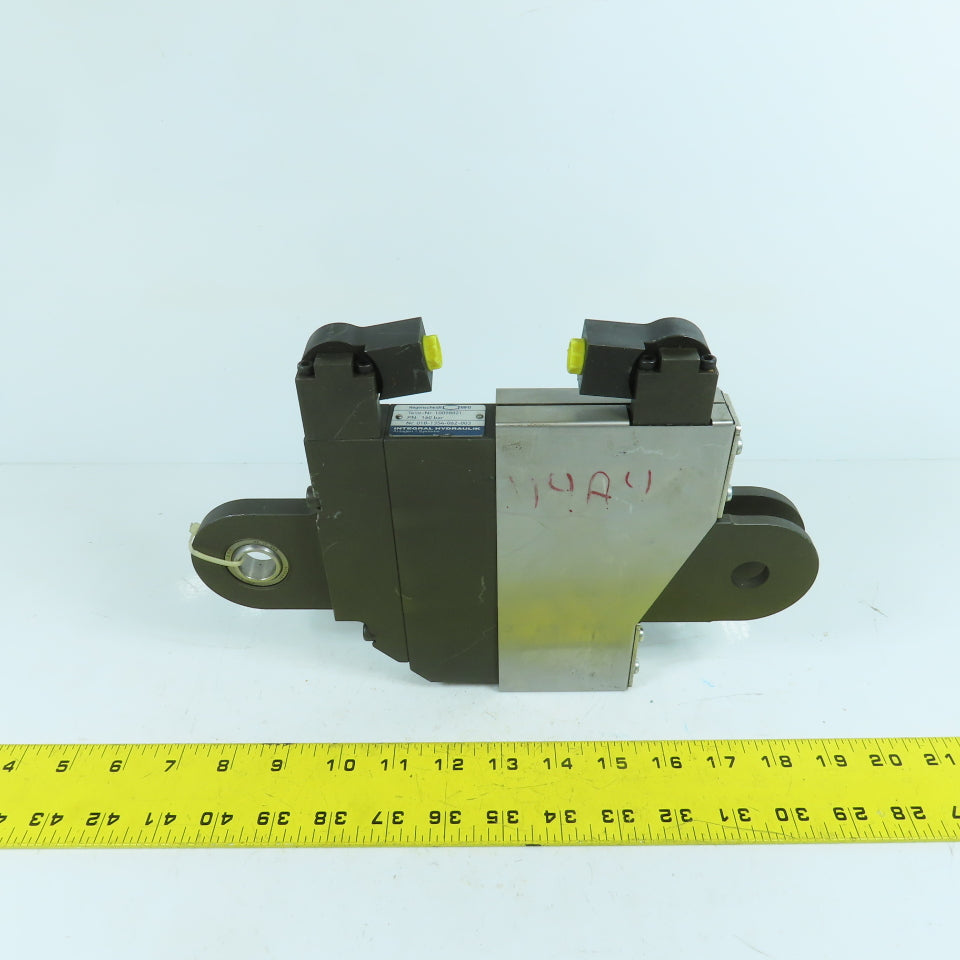 Hegenscheidt 018-1354-062-003 Hydraulic Cylinder Integral 160 Bar