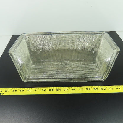 Holophane 4209 Endural Rectangle Industrial Replacement Light Cover