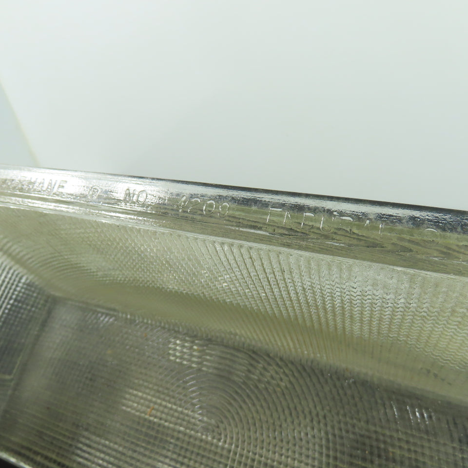 Holophane 4209 Endural Rectangle Industrial Replacement Light Cover