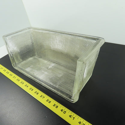 Holophane 4209 Endural Rectangle Industrial Replacement Light Cover