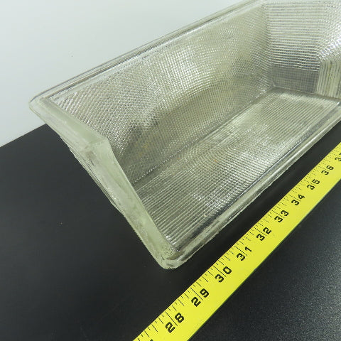 Holophane 4209 Endural Rectangle Industrial Replacement Light Cover