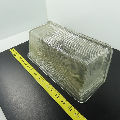 Holophane 4209 Endural Rectangle Industrial Replacement Light Cover