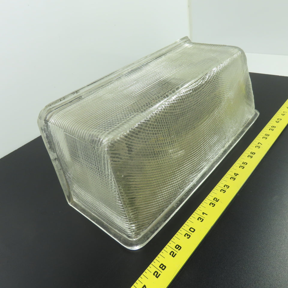Holophane 4209 Endural Rectangle Industrial Replacement Light Cover