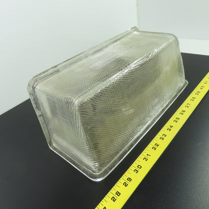 Holophane 4209 Endural Rectangle Industrial Replacement Light Cover